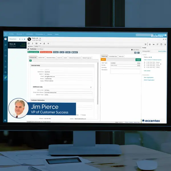 Genesys Workspace Customer360