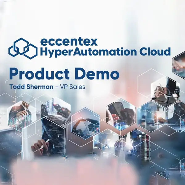 HyperAutomation Cloud Demo For Everyone